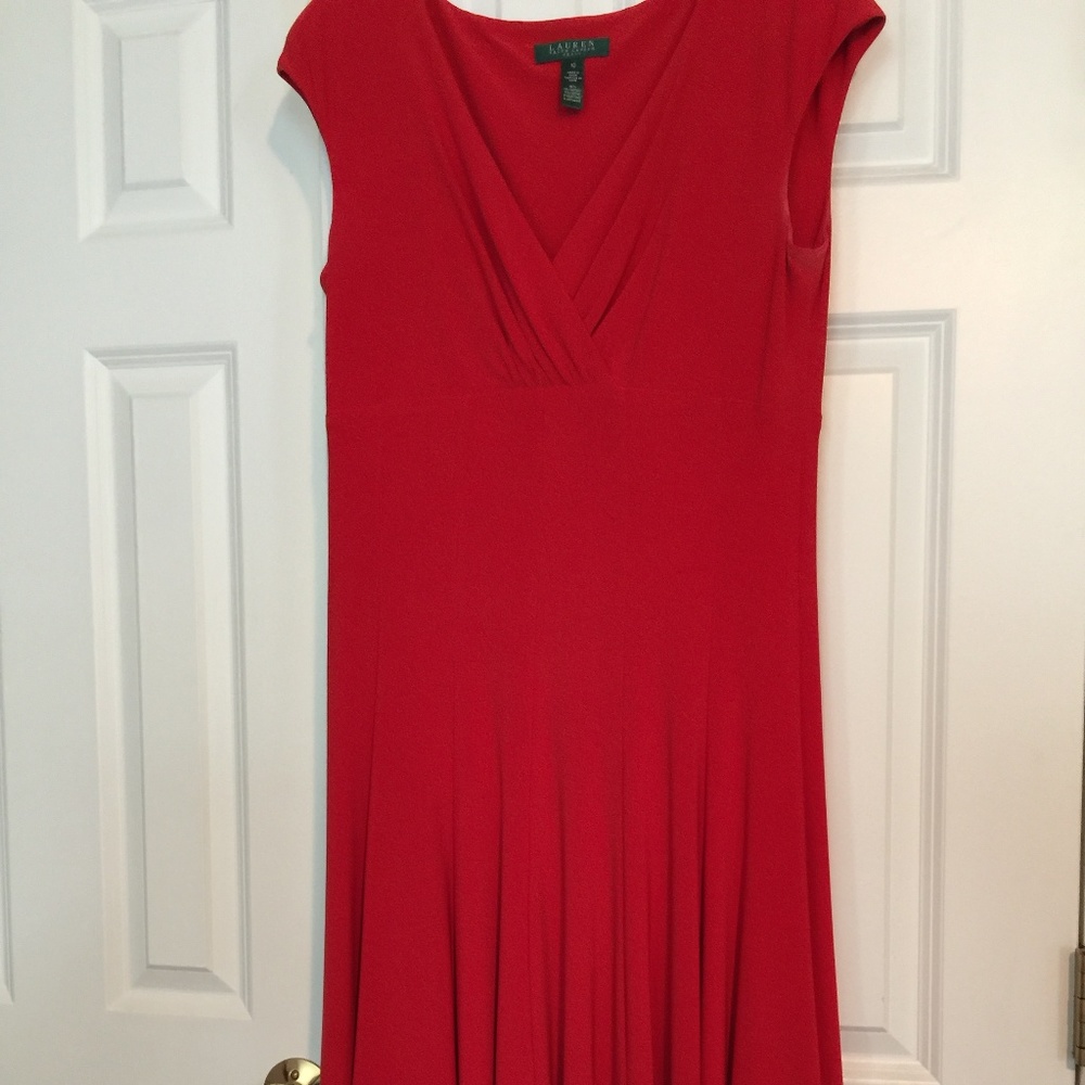 Woman's Evening Dress